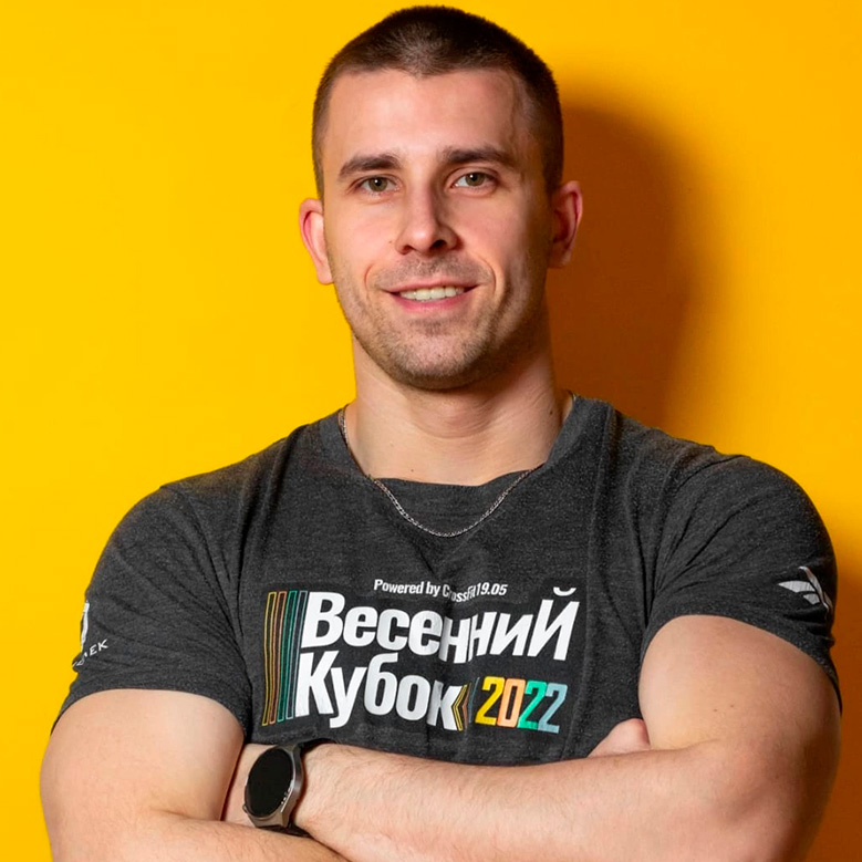 Оленёв Кирилл