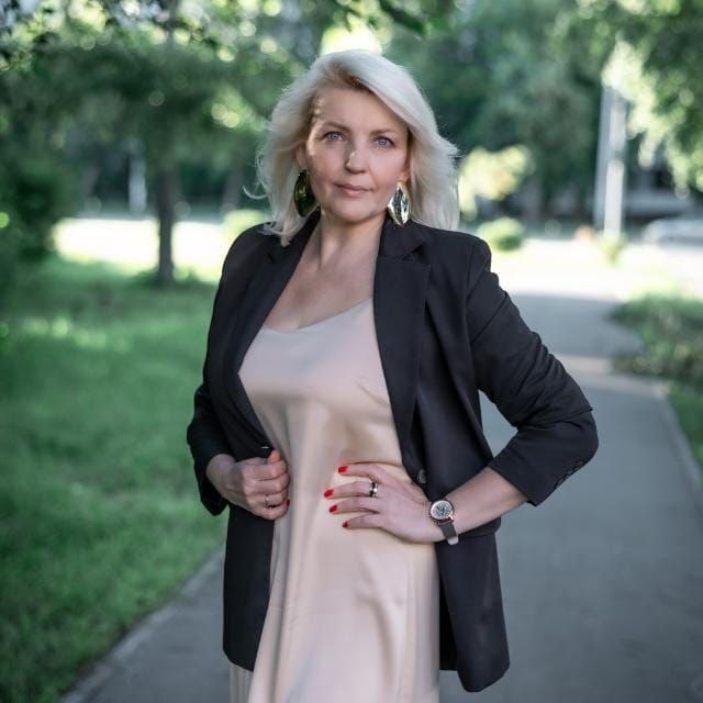 Першина Наталия